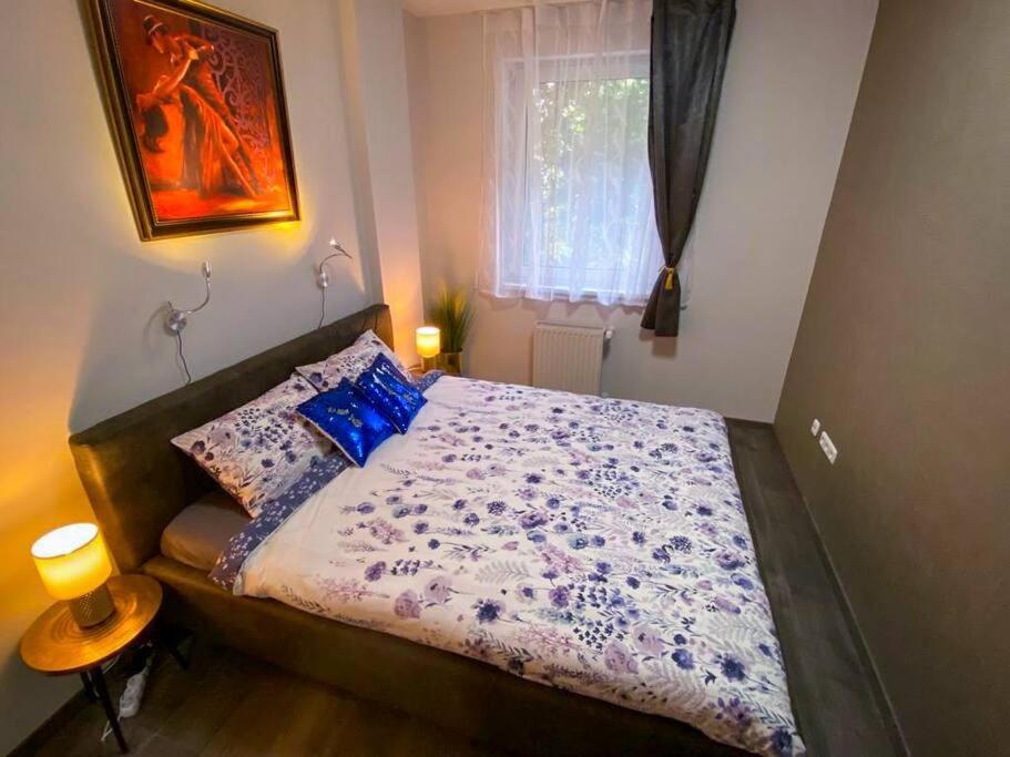 H & A Suite Gozsdu - The 1001 Nights Suite Budapest Eksteriør bilde