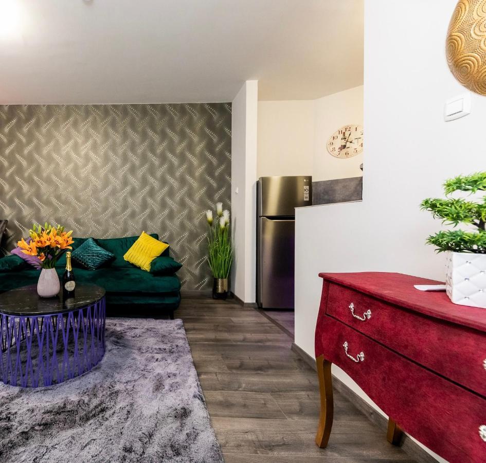 H & A Suite Gozsdu - The 1001 Nights Suite Budapest Eksteriør bilde