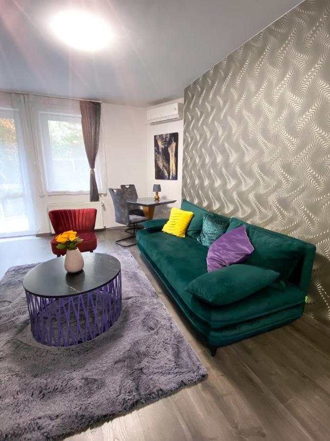 H & A Suite Gozsdu - The 1001 Nights Suite Budapest Eksteriør bilde
