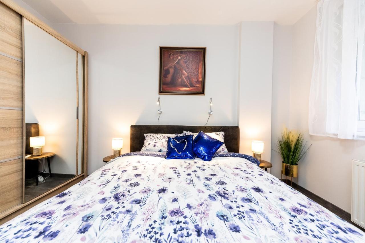 H & A Suite Gozsdu - The 1001 Nights Suite Budapest Eksteriør bilde